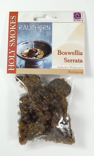 Boswellia Serrata - Reinigung